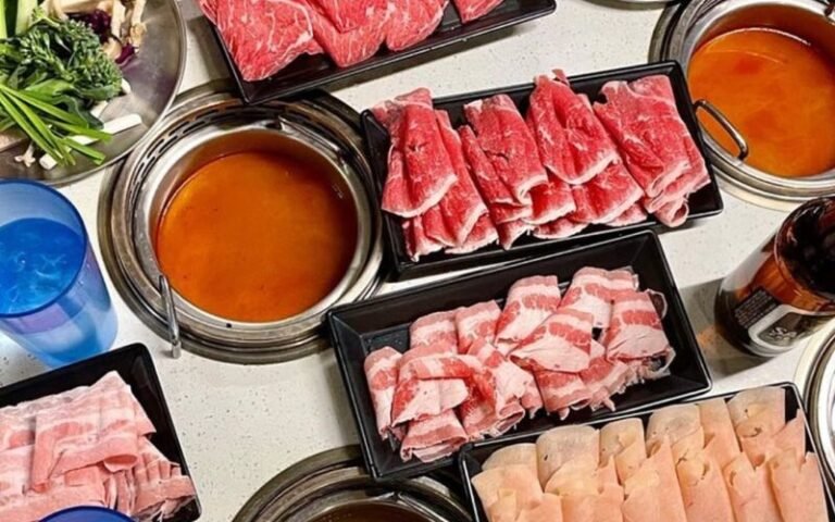 Sizzle, Roll, Simmer: Seoul Korean BBQ, Sushi, and Hot Pot – Your Ultimate Dining Experience!